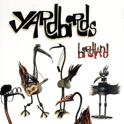 The Yardbirds